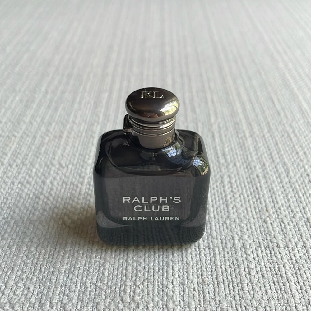 RALPH LAUREN Ralph's Club collectible miniature fragrance
